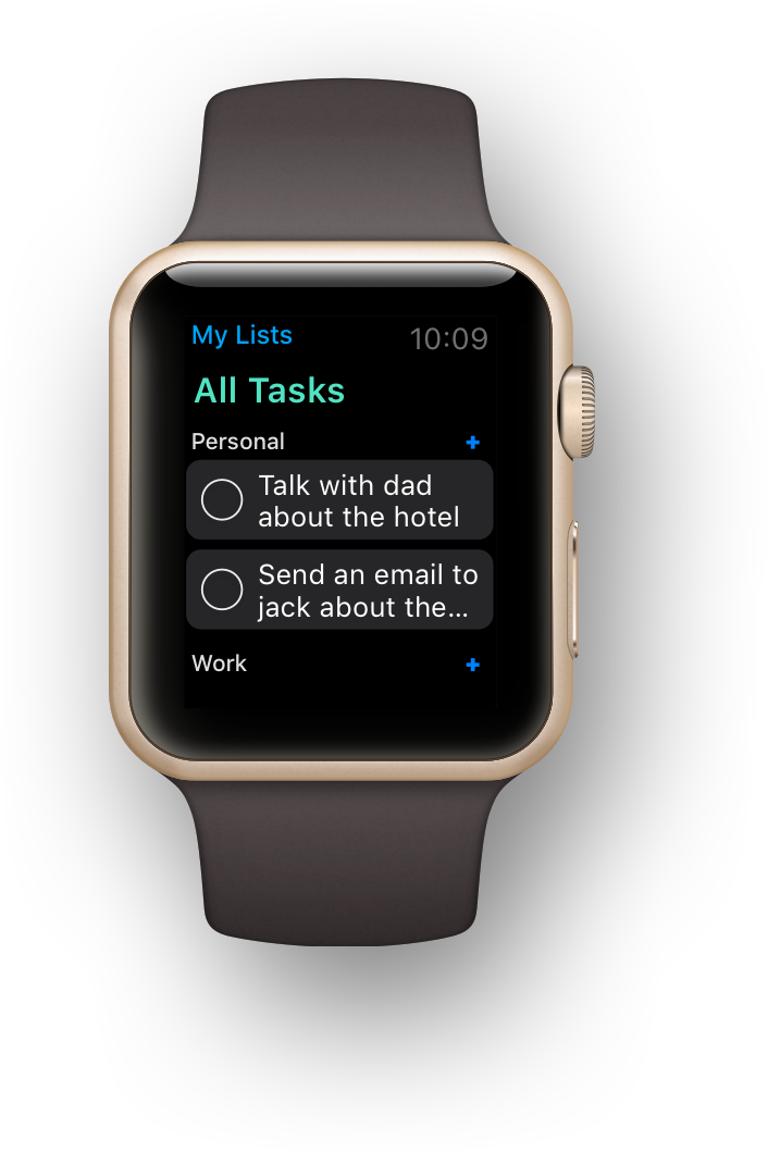 The Best Calendar App for Apple Watch | Any.do