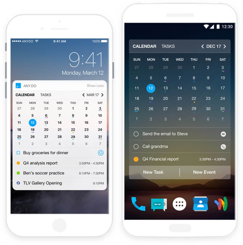 google calendar app for windows phone