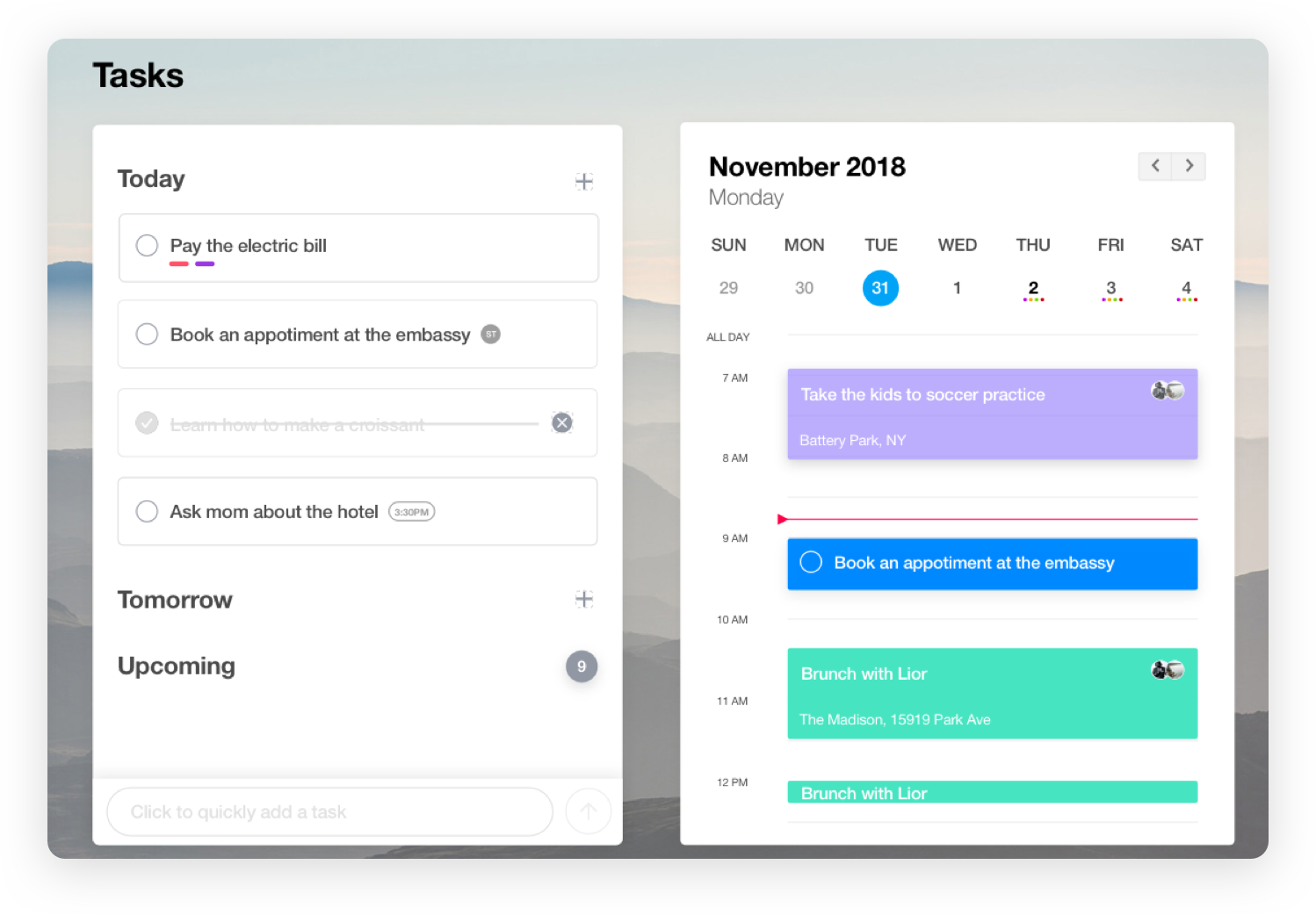 calendar pc app download