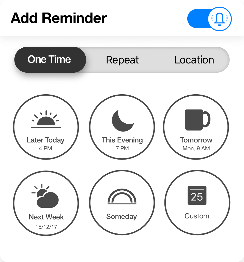 Free Reminders App | Daily, Weekly & Monthly Reminders | Any.Do